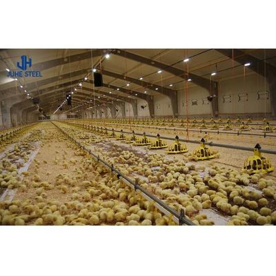 Предварительно изготовленные стальные конструкции, сенокосы Q235/Q235B/Q355/Q355B
