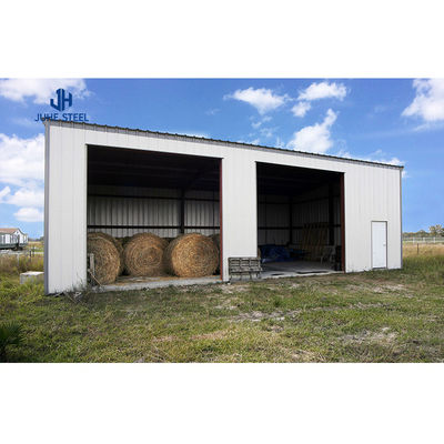 Q235/Q235B/Q355/Q355B Металлические фермы Хранилища Хранилища с окном из алюминиевого сплава