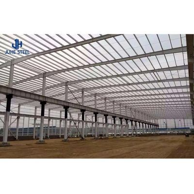 AiSi Standard Steel Hay Storage Buildings Shed OEM ODM (Стандартная стальная сенохранилища)