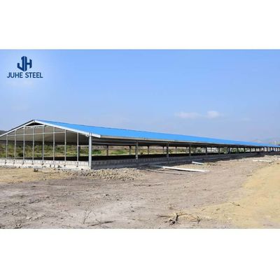 AiSi Standard Steel Hay Storage Buildings Shed OEM ODM (Стандартная стальная сенохранилища)