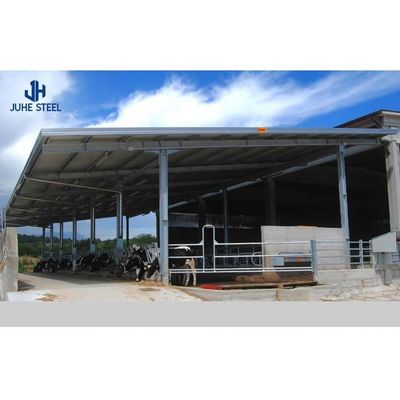 AiSi Standard Steel Hay Storage Buildings Shed OEM ODM (Стандартная стальная сенохранилища)
