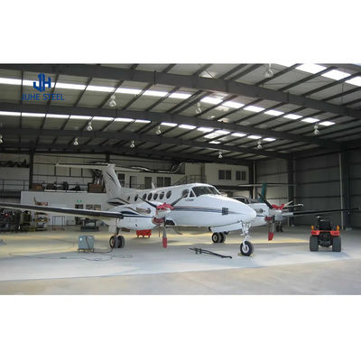 Сталелитейная мастерская Q235/Q345B SS400 Строительный склад Хангарные здания
