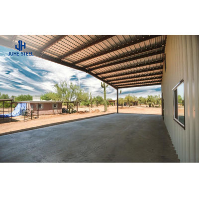 CE/ISO9001 сертифицированная стальная конструкция Carport Awning для портативной складной гаражной крыши
