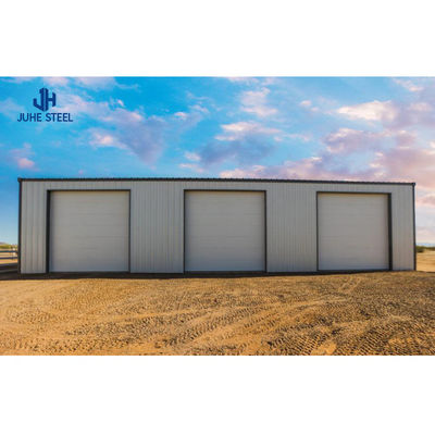 Q235B/Q345B Металлический гараж из низкоуглеродистой стали
