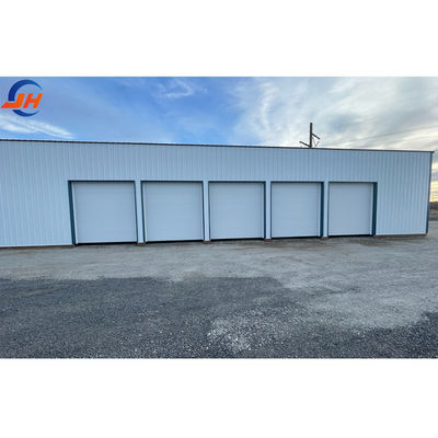 Commercial Steel Buildings Design for Warehouse Machinery Light Weight Structure Промышленное строительство стальных зданий
