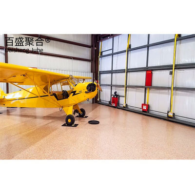 Q235/Q345B Преfabricated Steel Structure Aircraft Hangar For Storage Warehouse (Преfabрикованная стальная конструкция авиационного ангара для хранения)