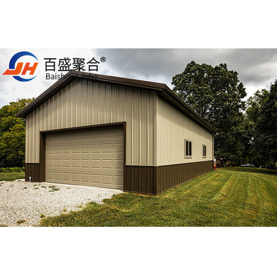 GB Standard Steel Structure Warehouse для современной огнеупорной конструкции в Циндао