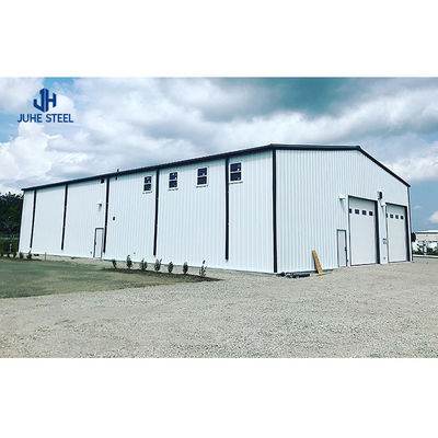 GB Standard Steel Structure Warehouse для современной огнеупорной конструкции в Циндао