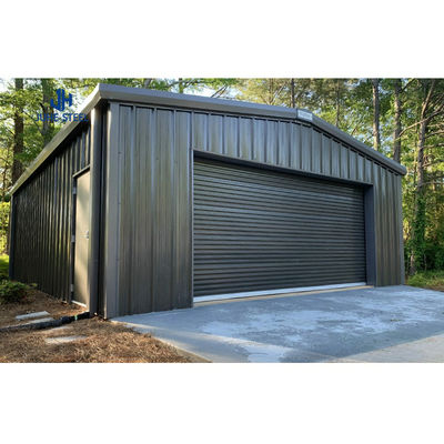 Q235 Q235B Q345 Стальная конструкция класса Carport для готового портативного автомобильного укрытия