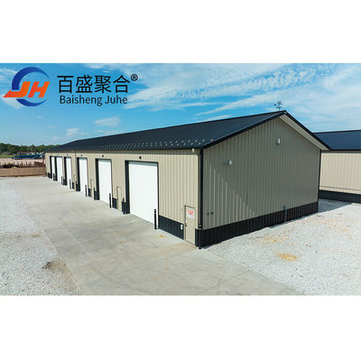 Q235 Q235B Q345 Стальная конструкция класса Carport для готового портативного автомобильного укрытия