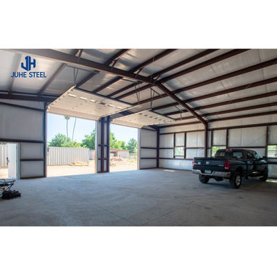 Q235 Q235B Q345 Стальная конструкция класса Carport для готового портативного автомобильного укрытия