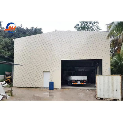Purlin C.Z форма стального канала тяжелый 30x40ft металлический гараж для парковки двойных автомобилей