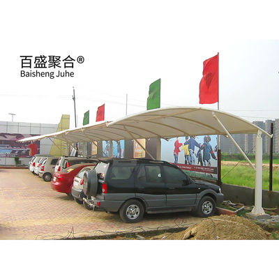 Explosion Aluminum Pergola Canopies Water Proof and Heat Treated for Car Parking (Алюминиевые пергольные навесы, водонепроницаемые и термически обработанные для парковки автомобилей)