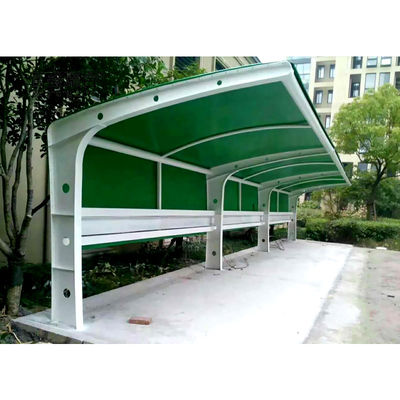 Explosion Aluminum Pergola Canopies Water Proof and Heat Treated for Car Parking (Алюминиевые пергольные навесы, водонепроницаемые и термически обработанные для парковки автомобилей)