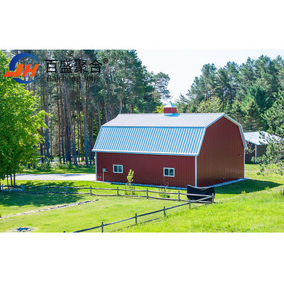 Decoiling Processing Service Portable Steel Structure Car Garage для легкого обслуживания