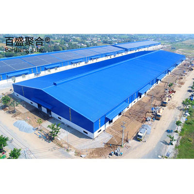 Purlin C.Z Shape Steel Customized Building Prefab Self Storage Metal Shed Q235B/Q345B Строение по индивидуальному заказу