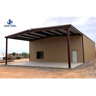H Beam Fireproof Storage Shed для строительства многоэтажного здания в ЮАР