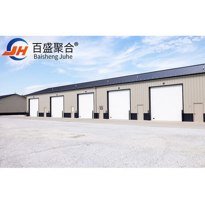 50x100 Здание Sango Garage Storage Shed Metal Shed Kit Steel Structural Prefabricated Design Строительный проект