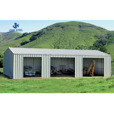 50x100 Здание Sango Garage Storage Shed Metal Shed Kit Steel Structural Prefabricated Design Строительный проект