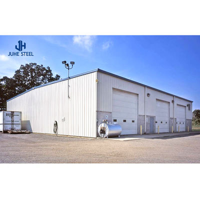 GB Standard Prefab House Многоэтажное складское здание для офисных нужд