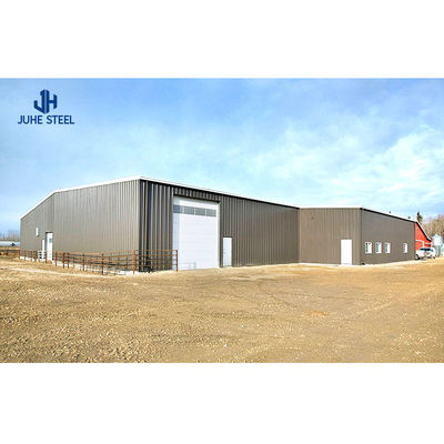 GB Standard C.Z Shape Steel Purlin Prefabricated Warehouse для нужд хранения