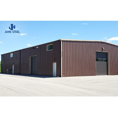 GB Standard C.Z Shape Steel Purlin Prefabricated Warehouse для нужд хранения