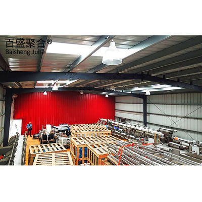 Purlin C.Z Shape Steel Channel Предварительно изготовленный металлический склад для промышленных зданий